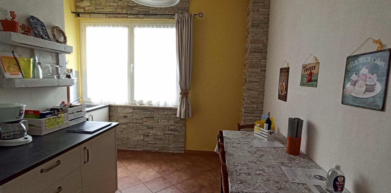 Garda View Guest House 텐노 외부 사진