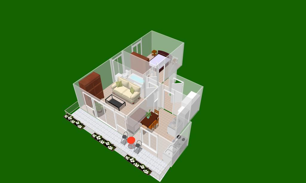 Garda View Guest House 텐노 외부 사진